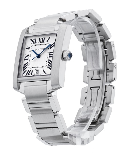 Cartier Tank Francaise W51002Q3